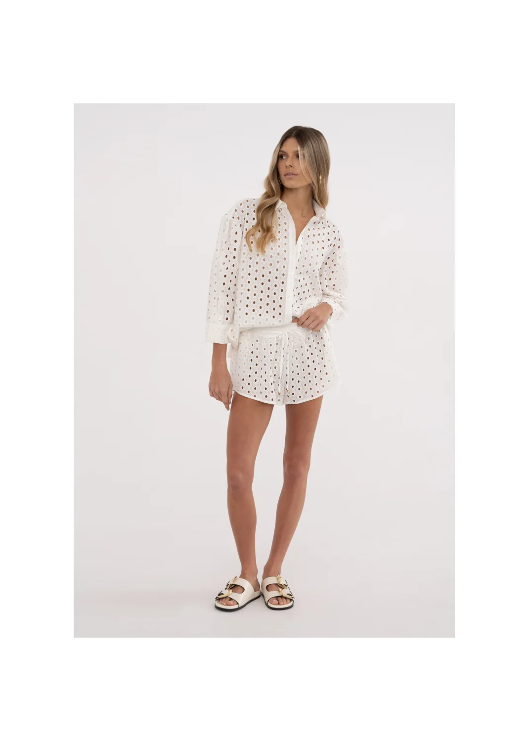 Shirt TANSY lace - 147818