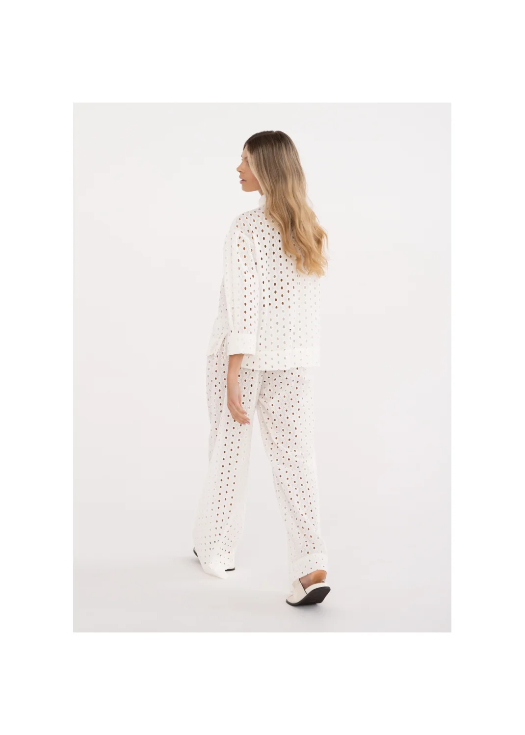 Shirt TANSY lace - 147821