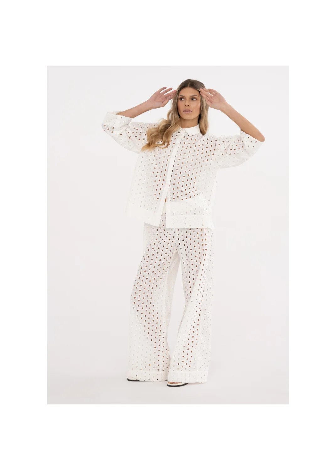 Shirt TANSY lace - 147822