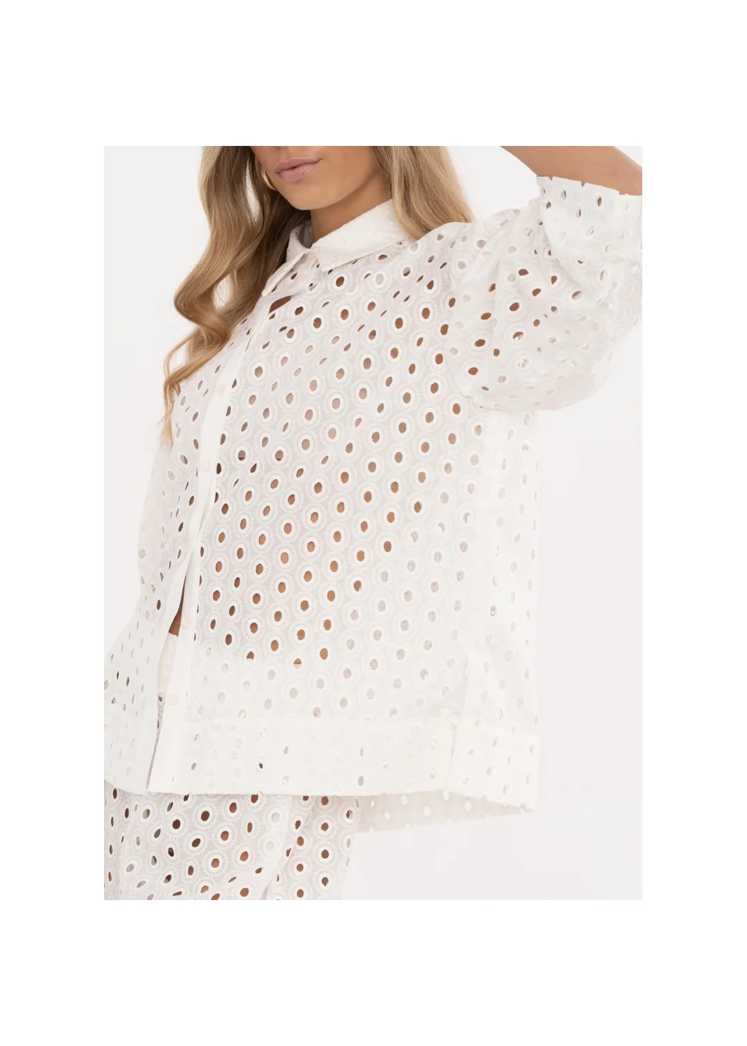 Shirt TANSY lace - 147823