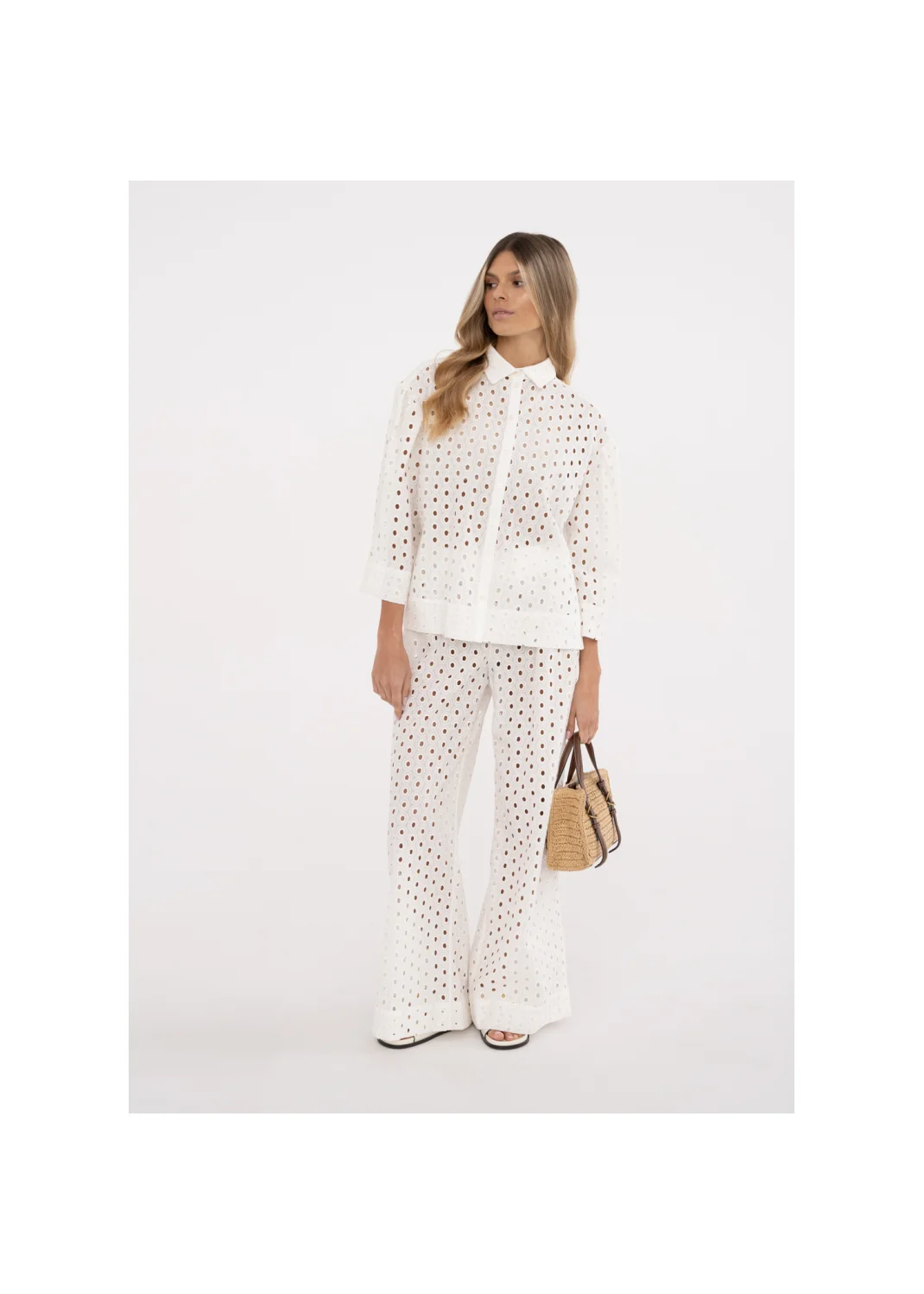 Shirt TANSY lace - 147824