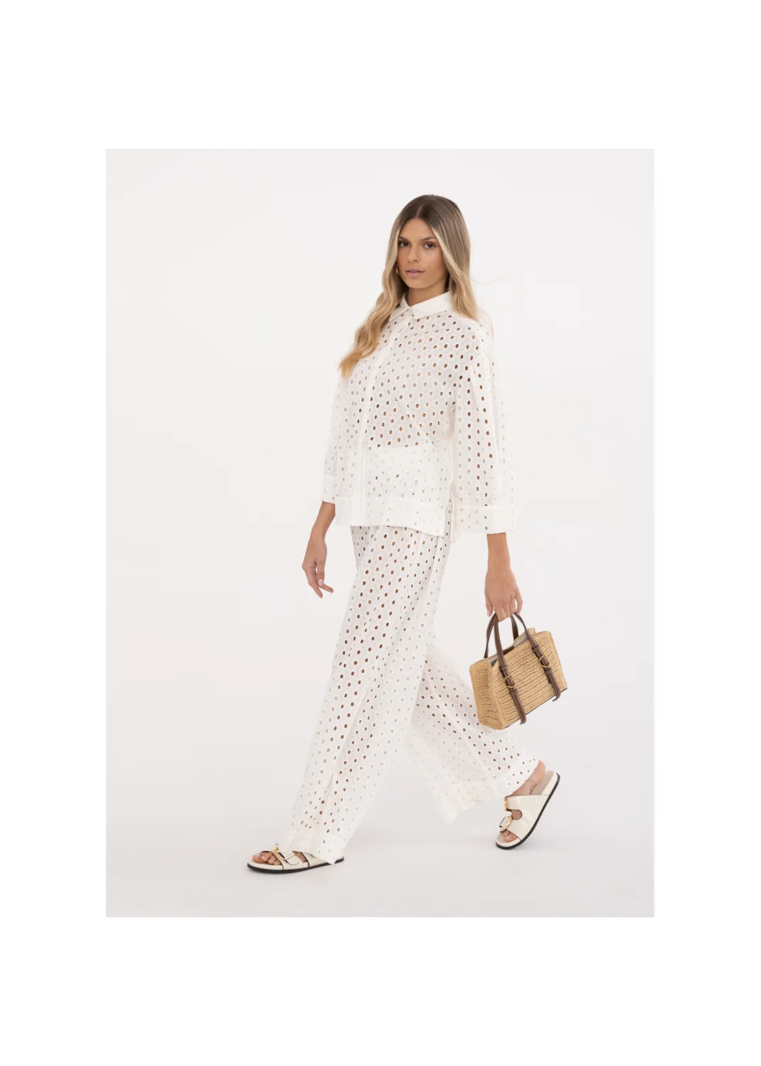 Shirt TANSY lace - 147825