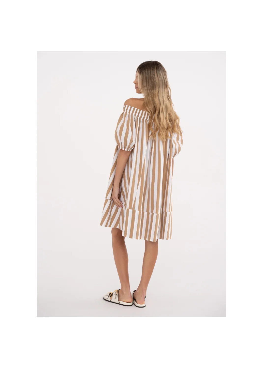 Dress LEONIA stripes - 147848