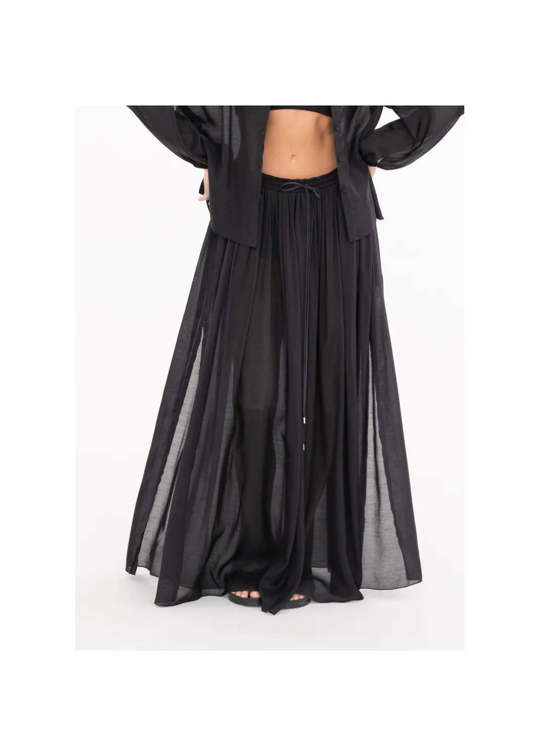 Skirt IRISMA black - 147882