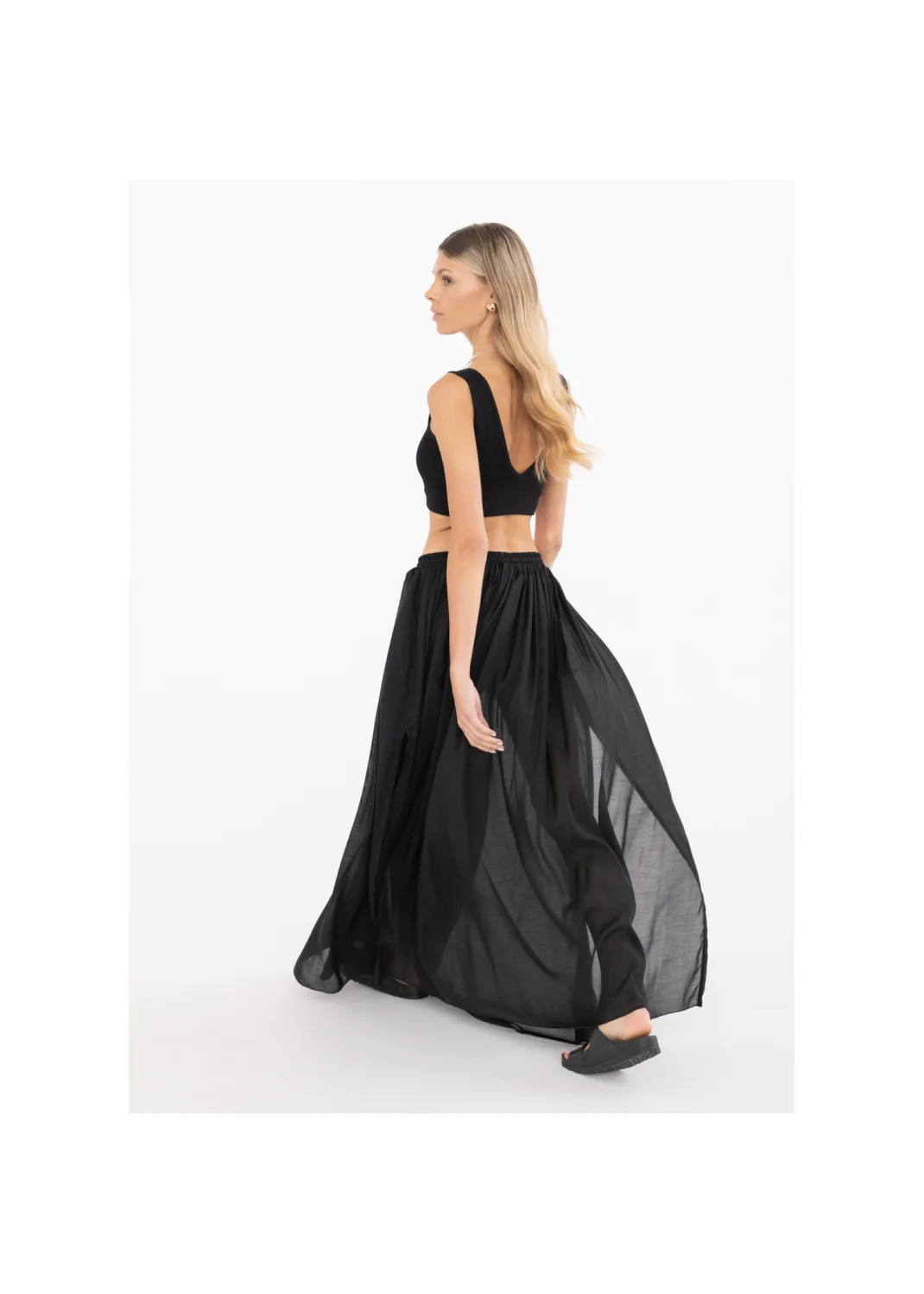 Skirt IRISMA black - 147883