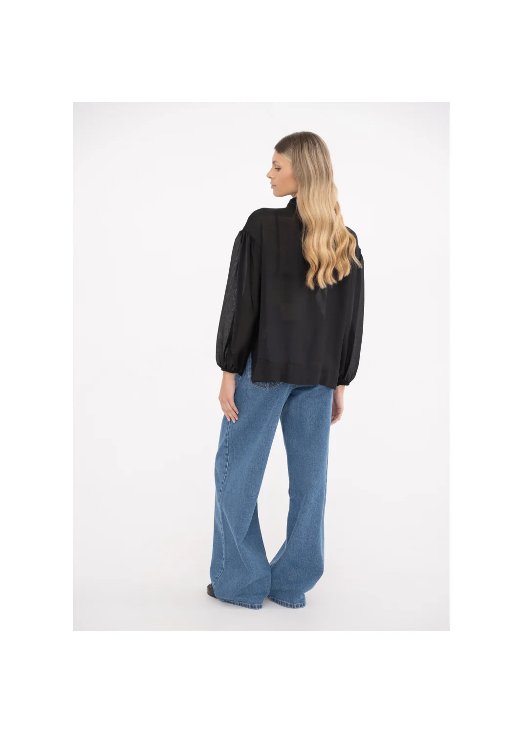 Shirt TANSY black - 147892