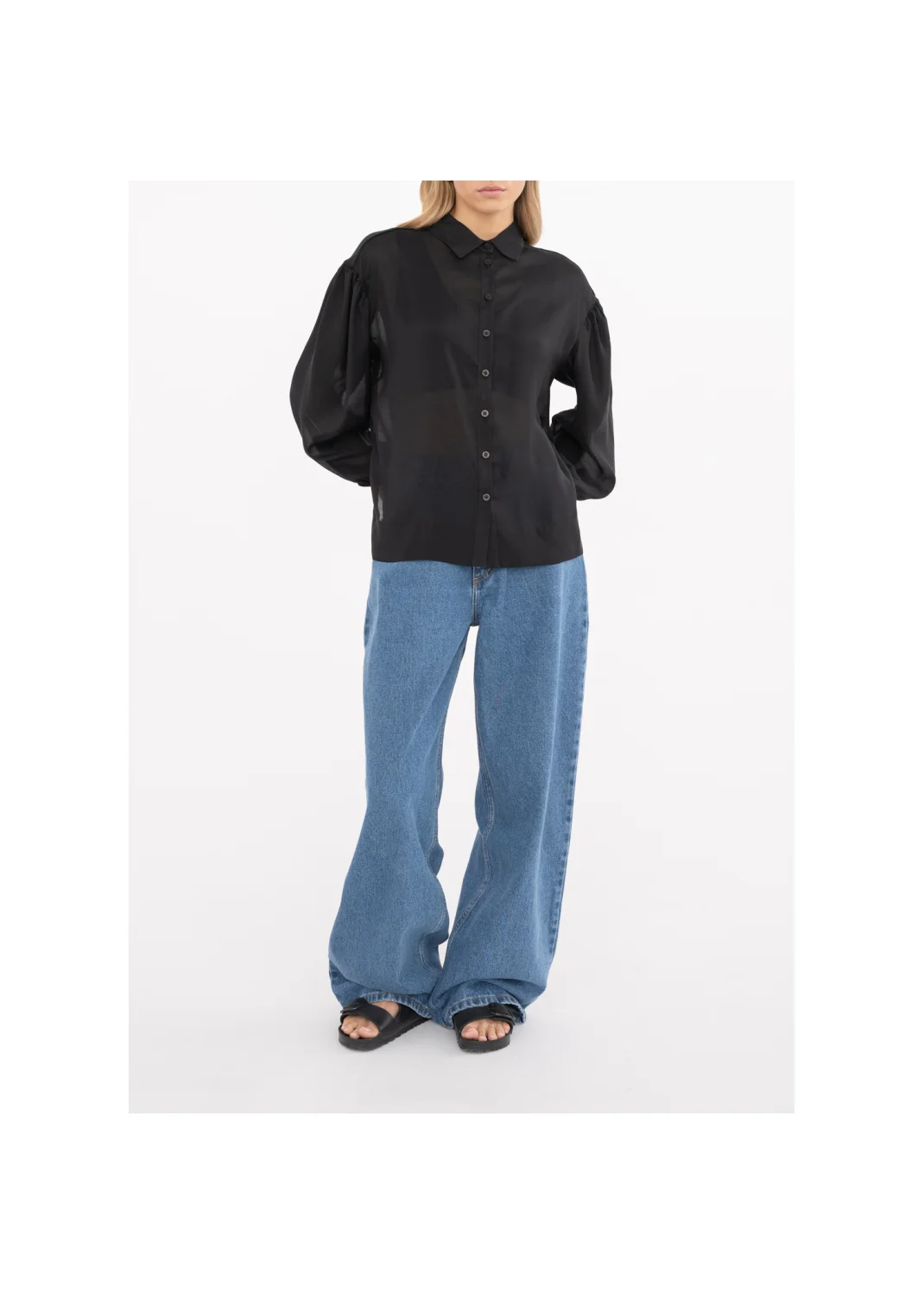 Shirt TANSY black - 147896