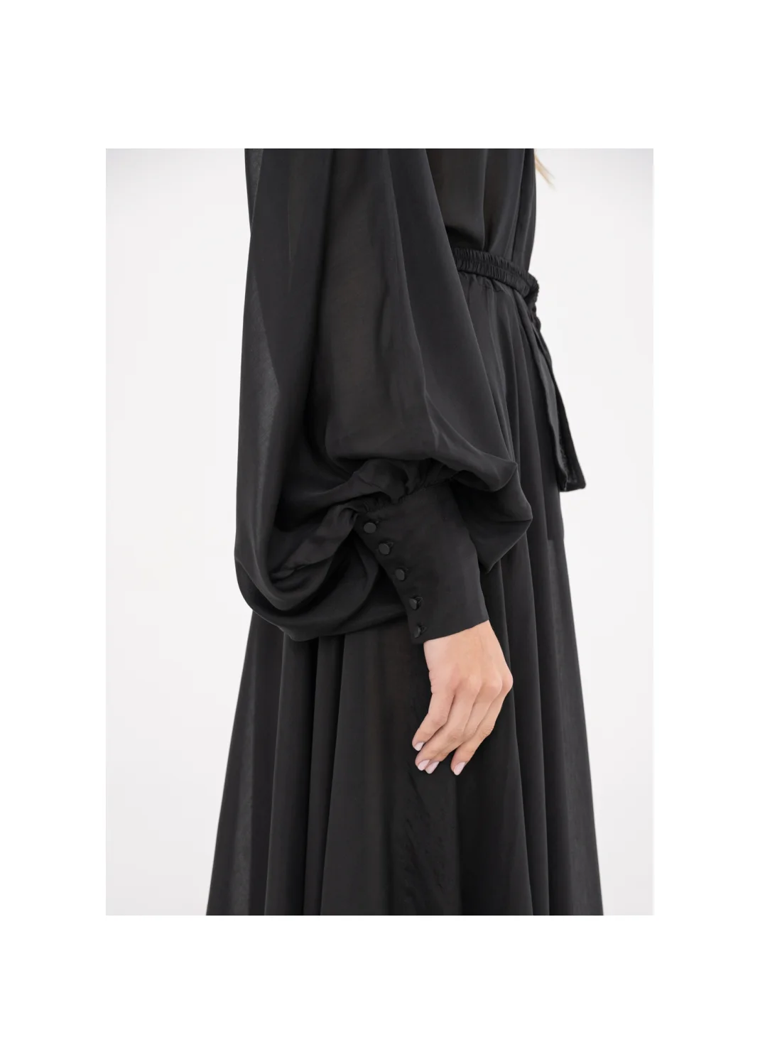 Dress NEMESIA black - 147906