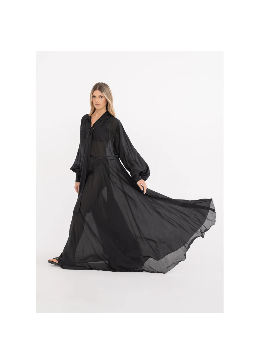 Dress NEMESIA black - 147915