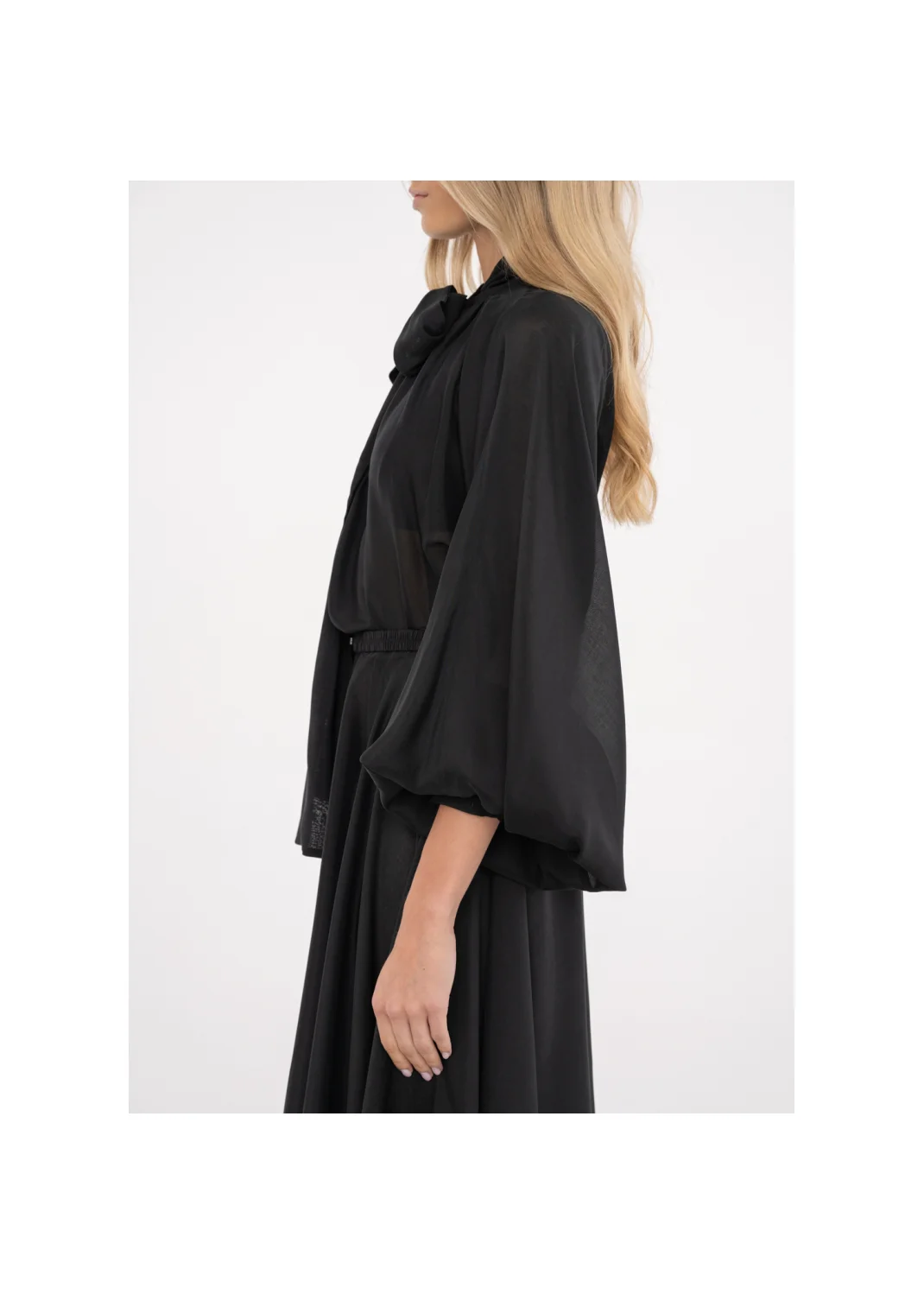 Dress NEMESIA black - 147908