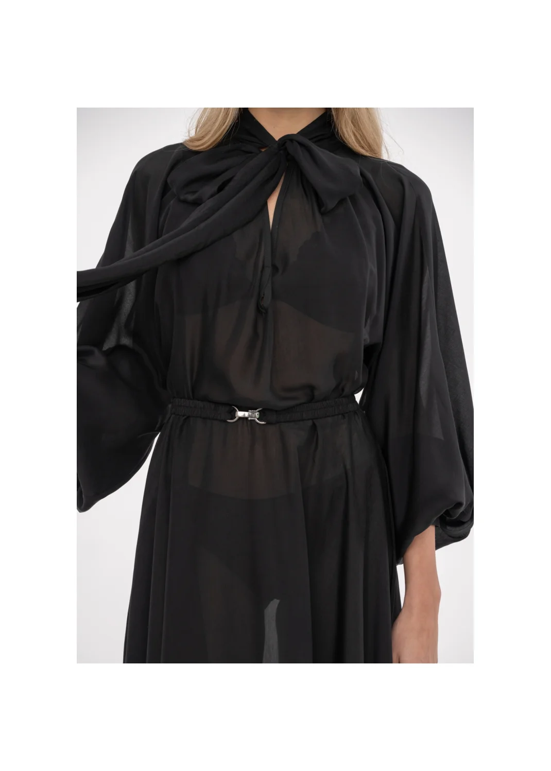 Dress NEMESIA black - 147909