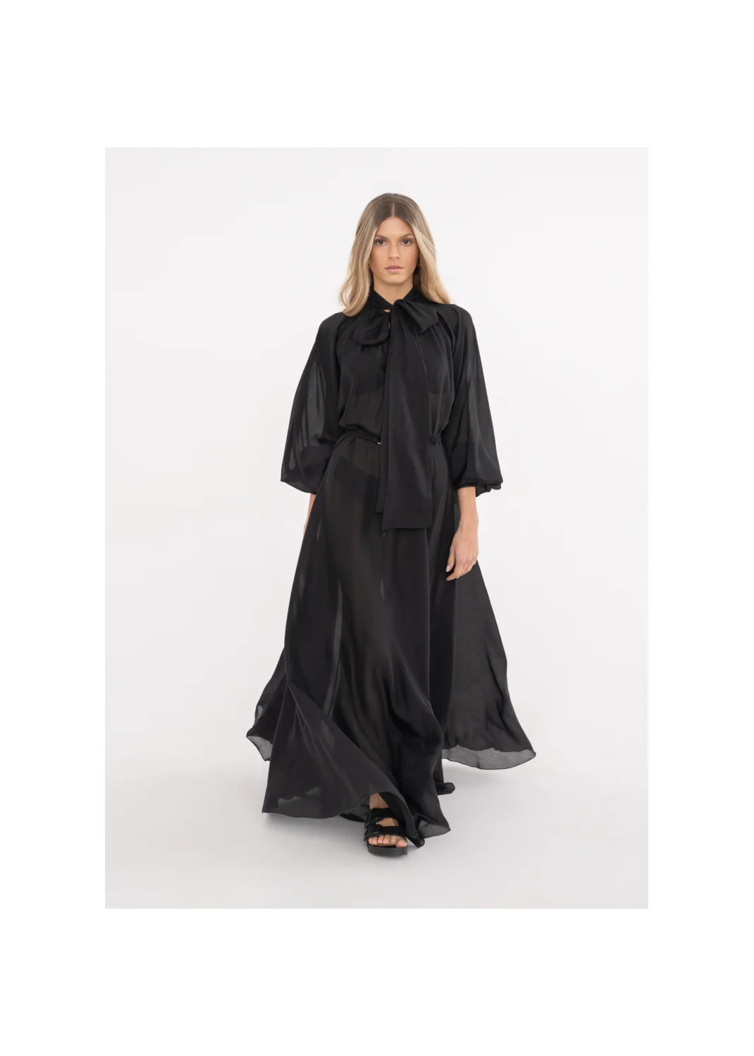 Dress NEMESIA black - 147910
