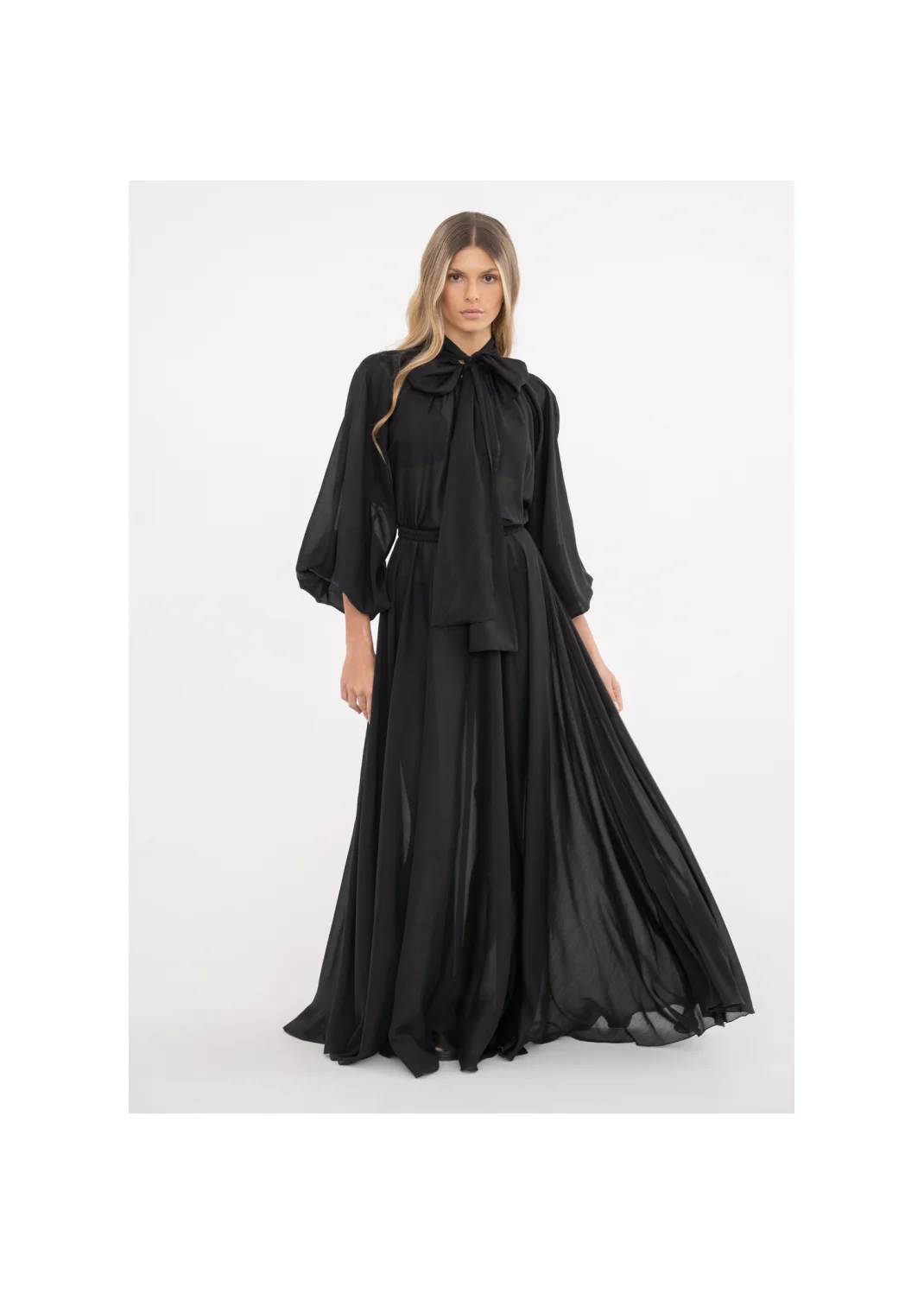 Dress NEMESIA black - 147913