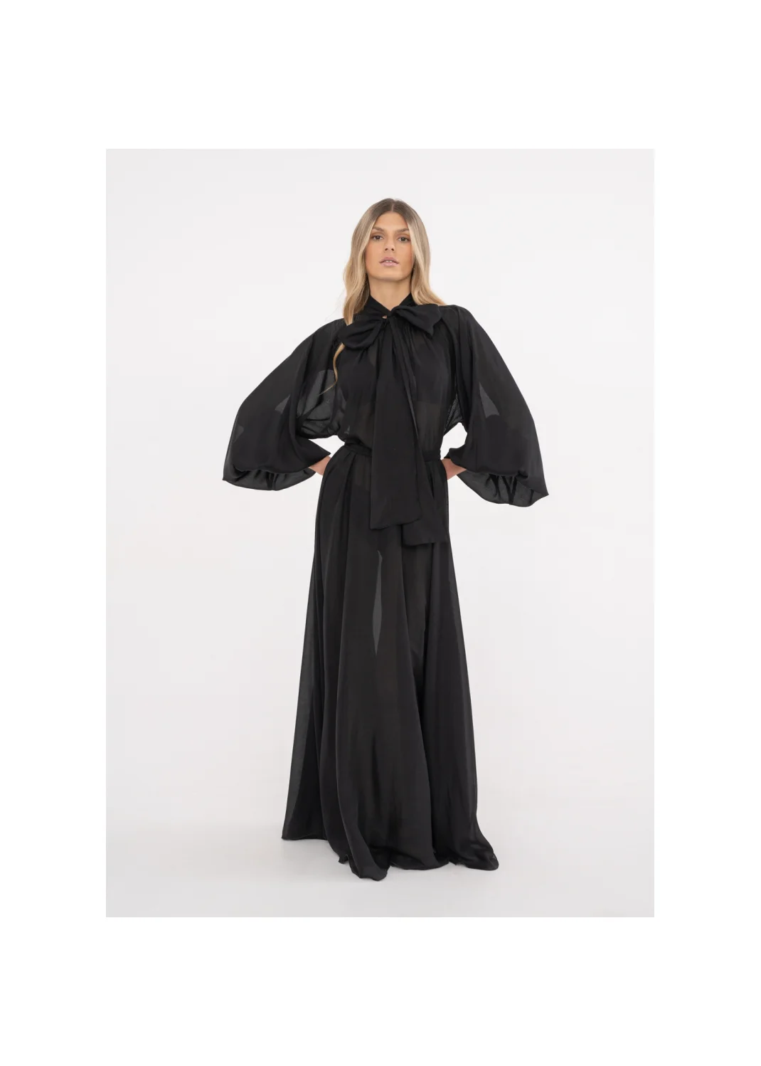 Dress NEMESIA black - 147914