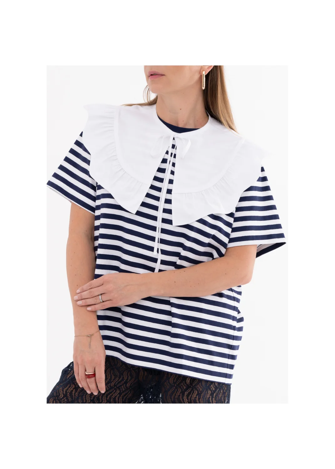 Collar LUNA white - 149137