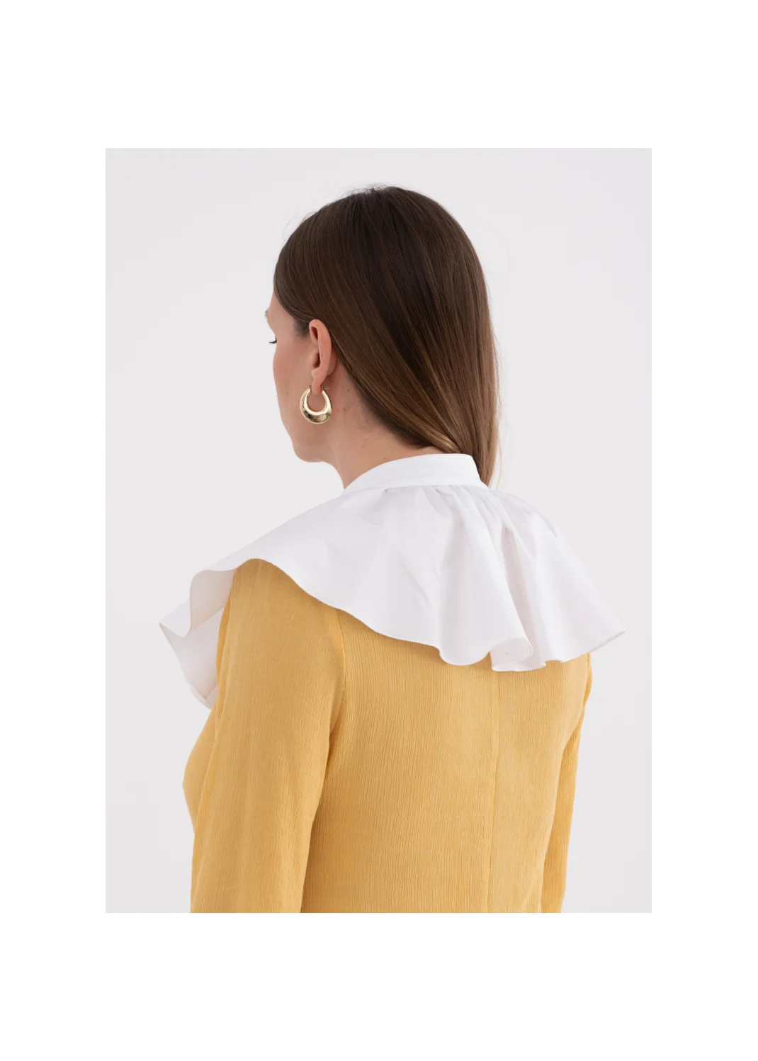 Collar BELLA white - 149129
