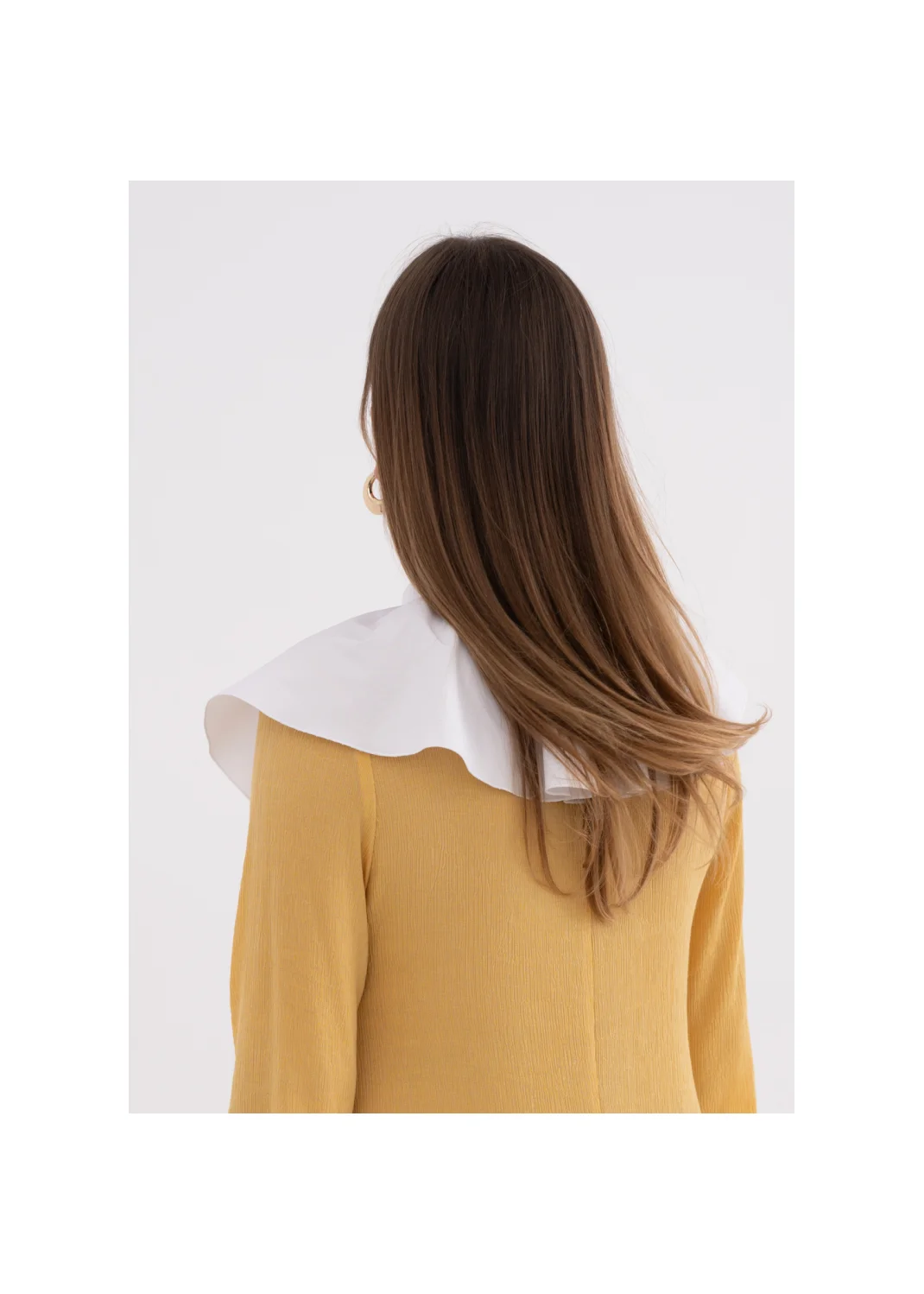 Collar BELLA white - 149130