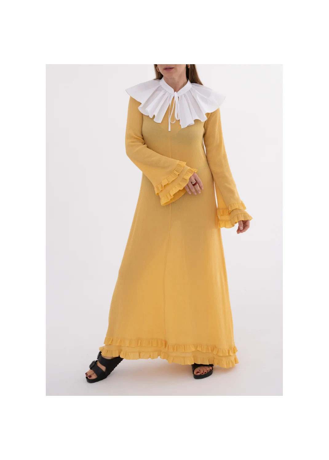 Collar BELLA white - 149131