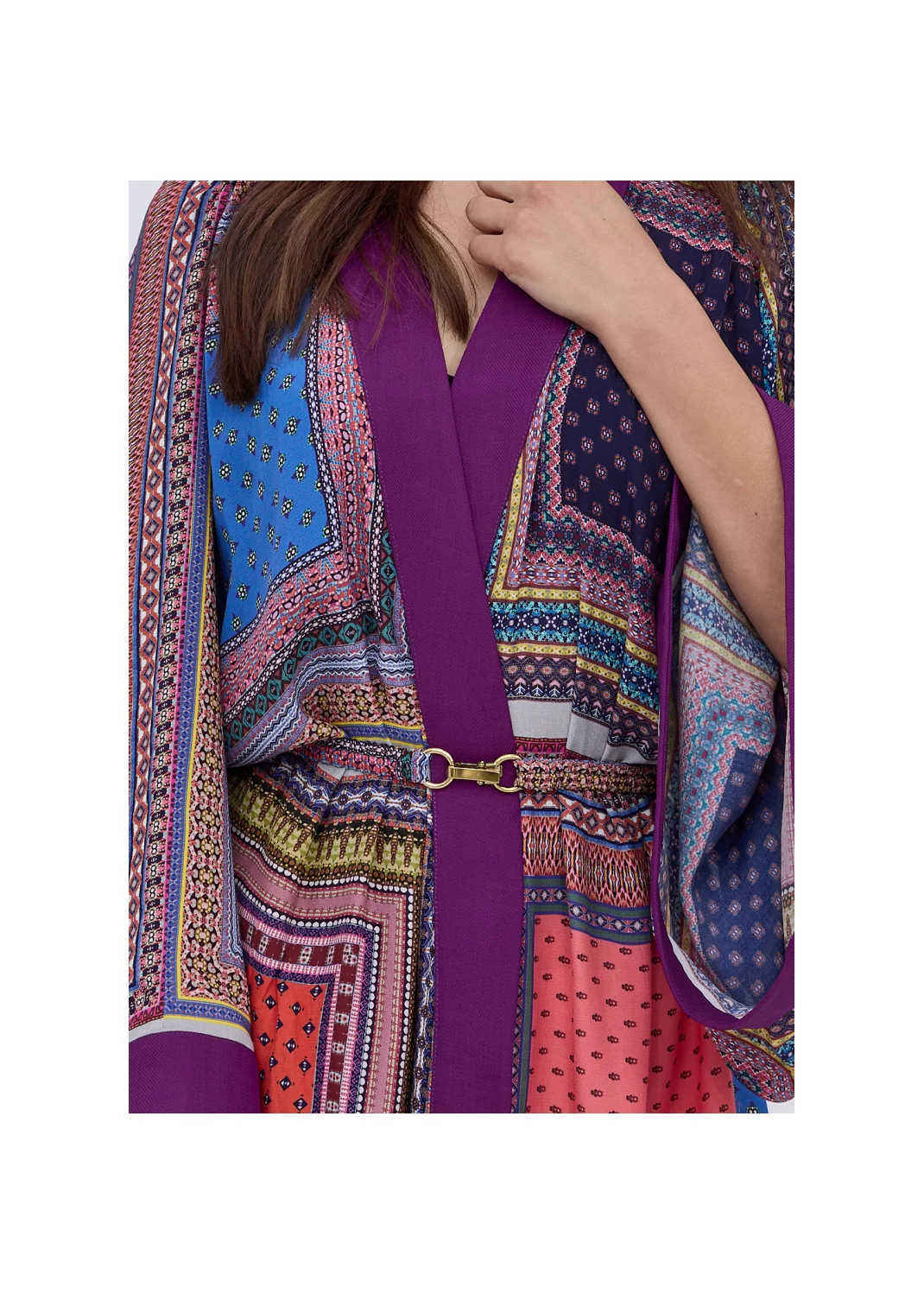 Kimono MAROCCO multicolor - 149185