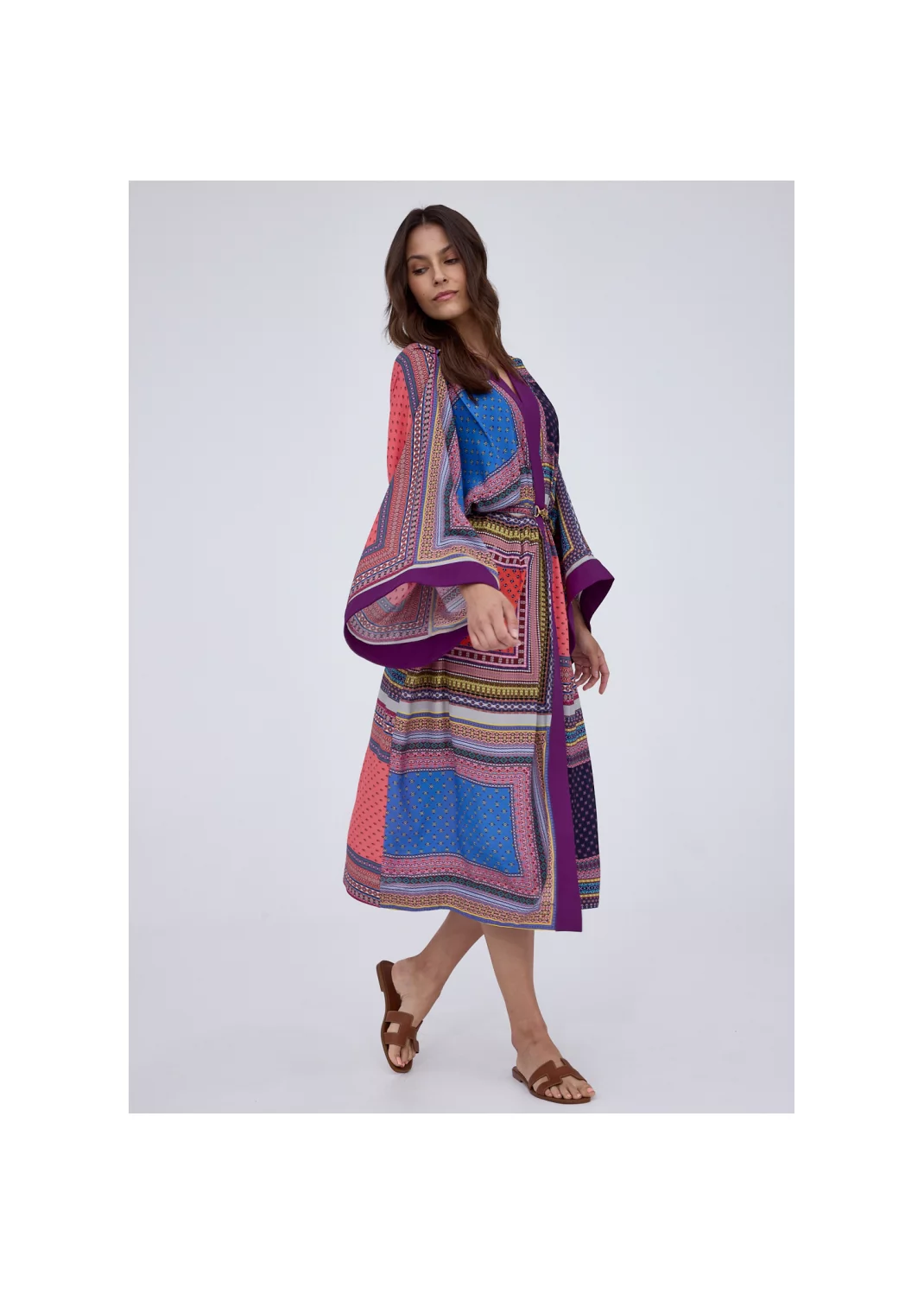 Kimono MAROCCO multicolor - 149187