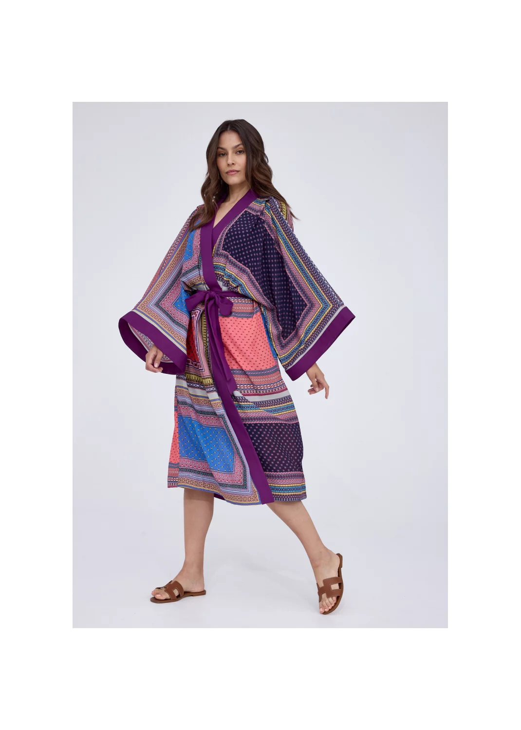 Kimono MAROCCO multicolor - 149188