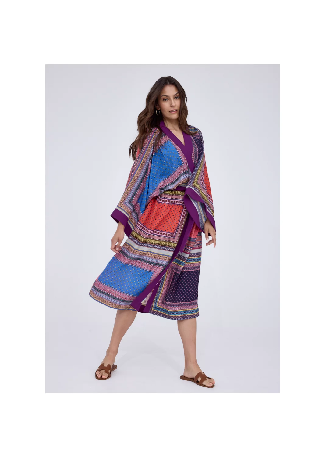 Kimono MAROCCO multicolor - 149189