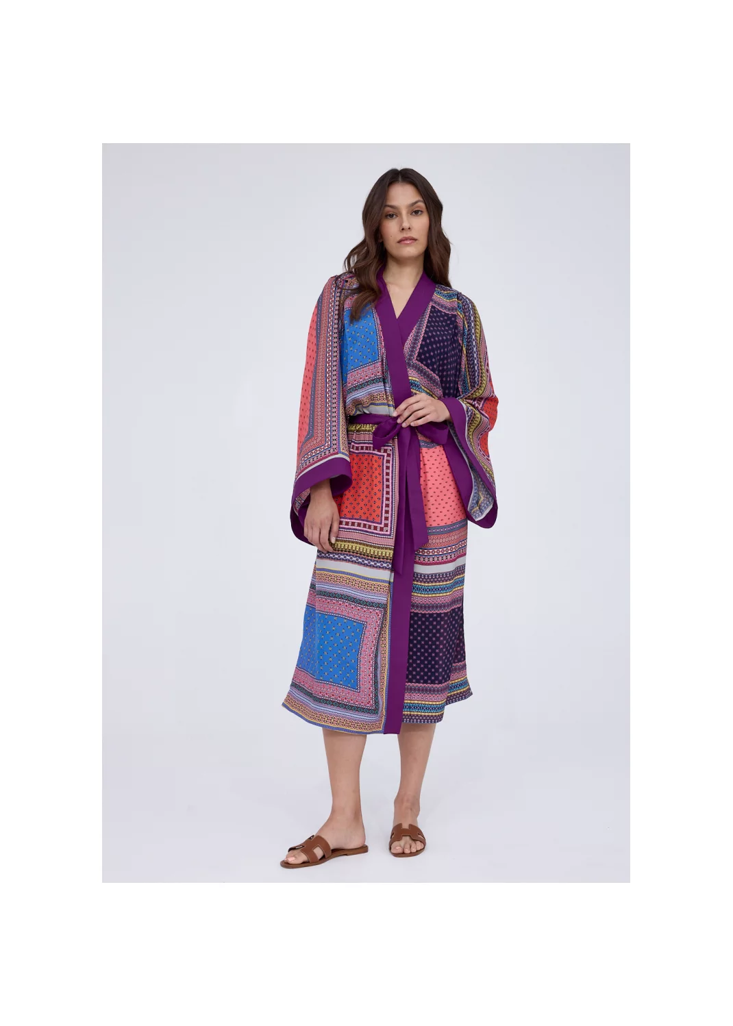 Kimono MAROCCO multicolor - 149190