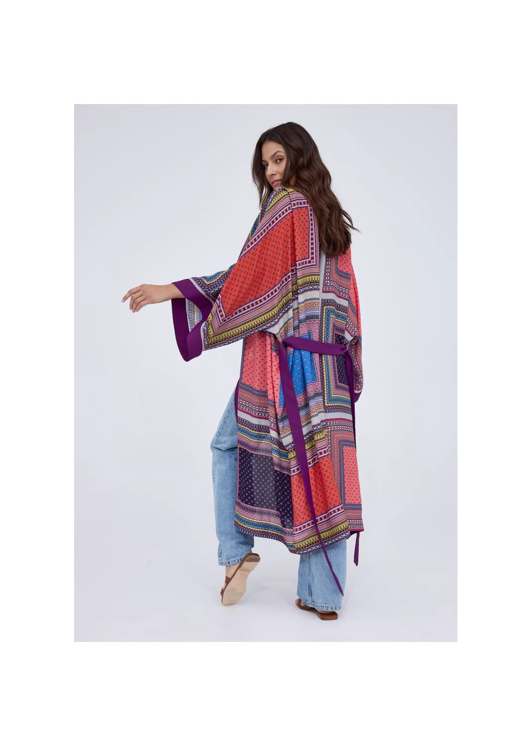 Kimono MAROCCO multicolor - 149192
