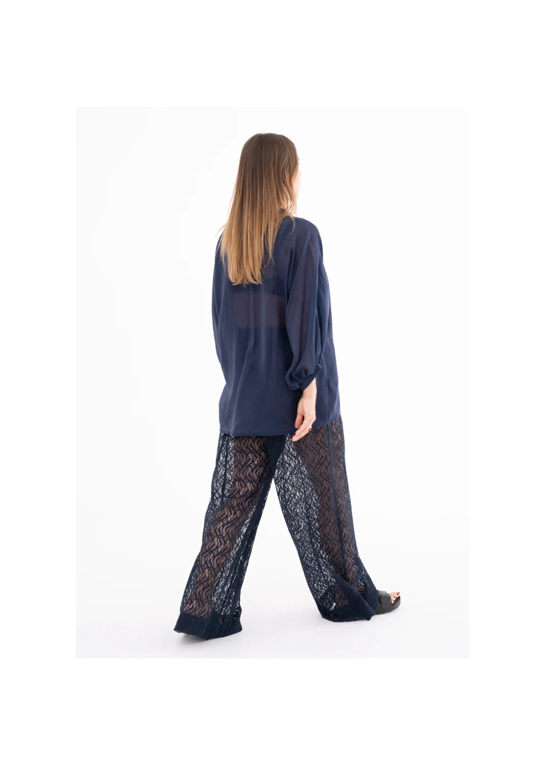 Trousers GINGER lace - 149180