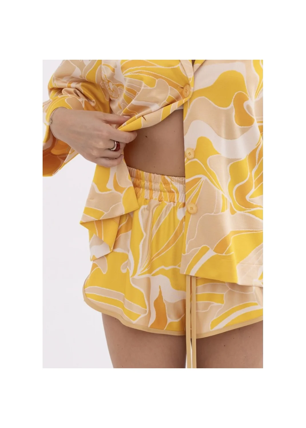 Shorts HOLLY yellow - 149253