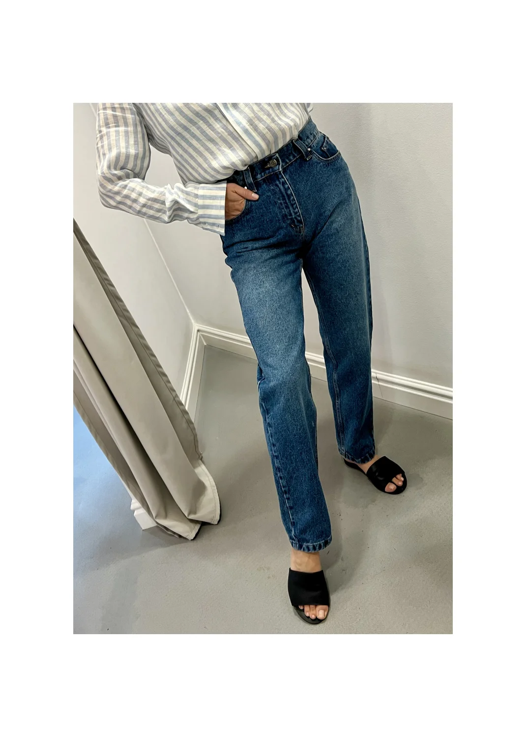 Jeans TERRY blue - 149689