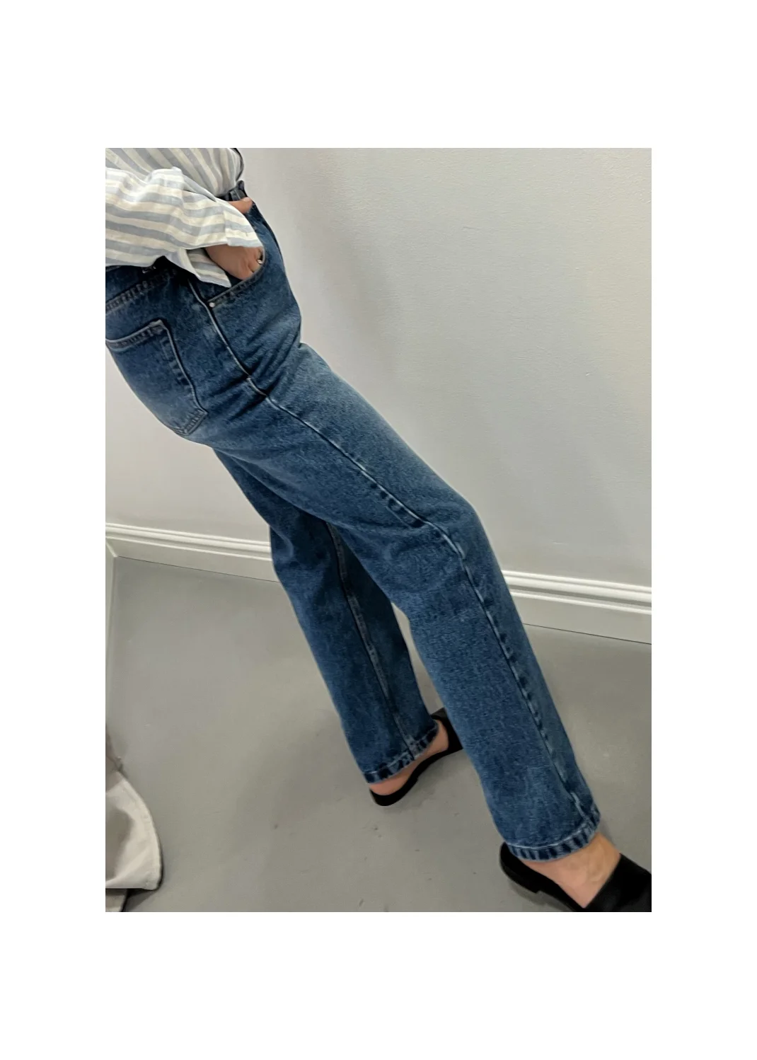 Jeans TERRY blue - 149690