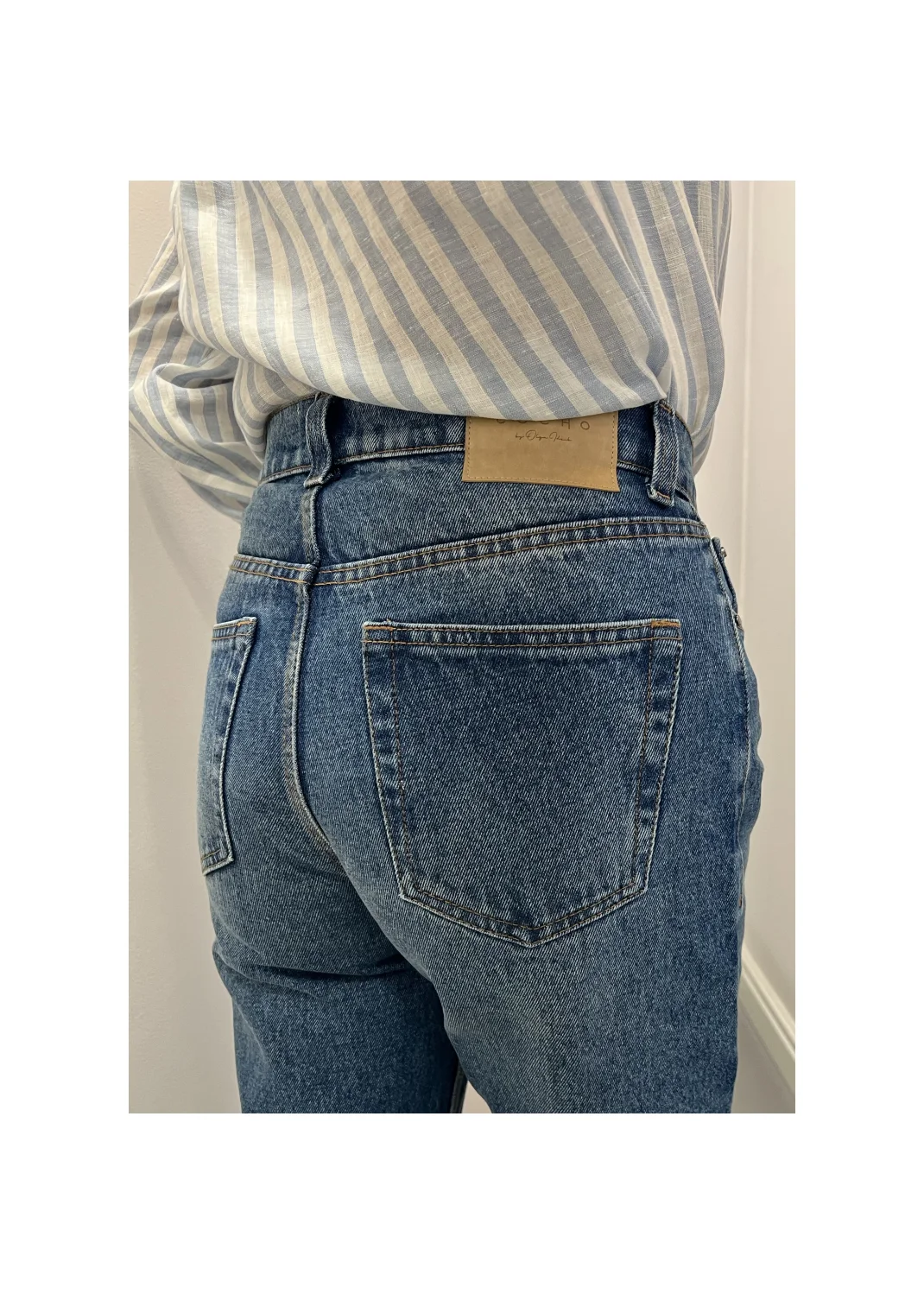 Jeans TERRY blue - 149691