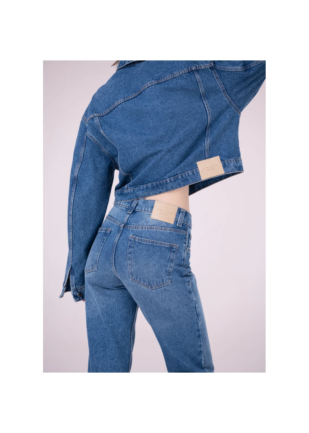 Jeans TERRY blue - 153284