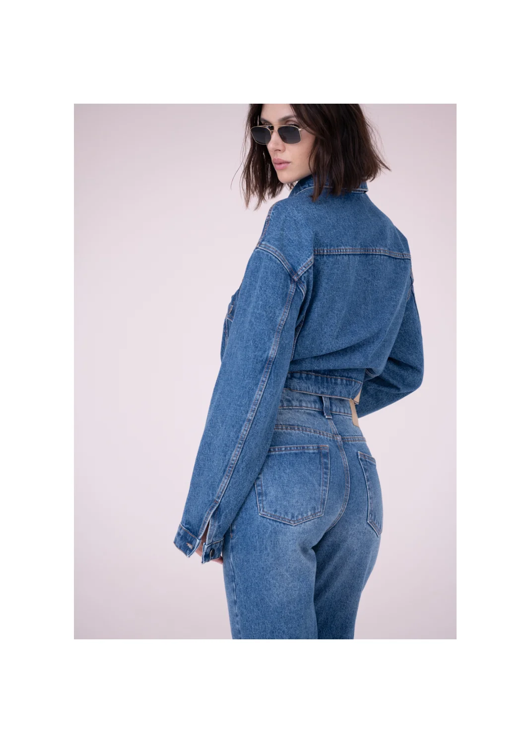 Jeans TERRY blue - 153285