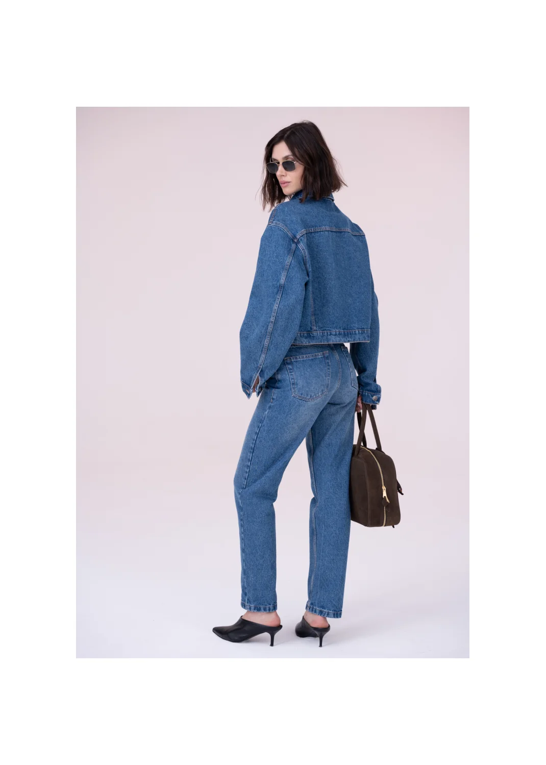 Jeans TERRY blue - 153286