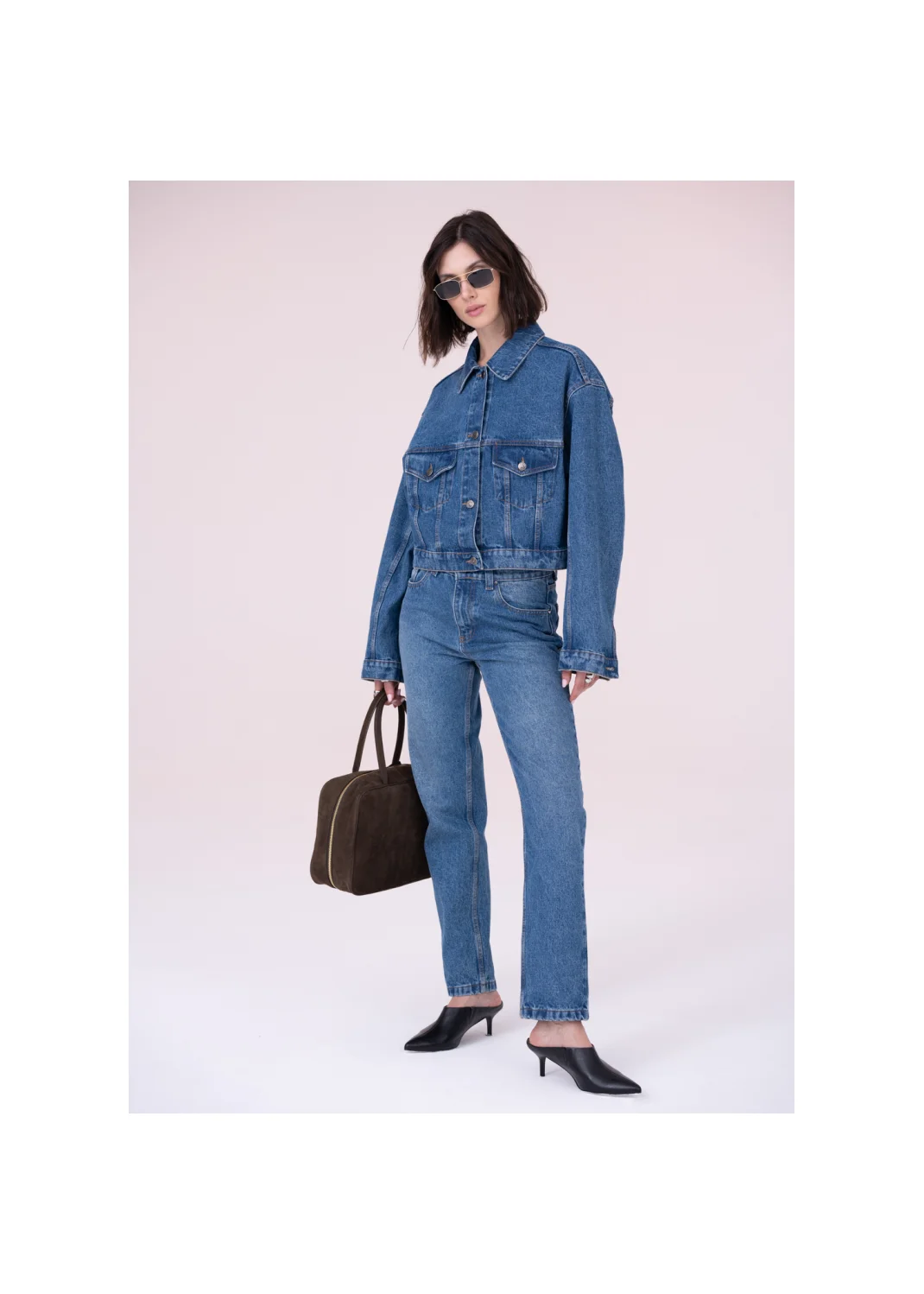 Jeans TERRY blue - 153288