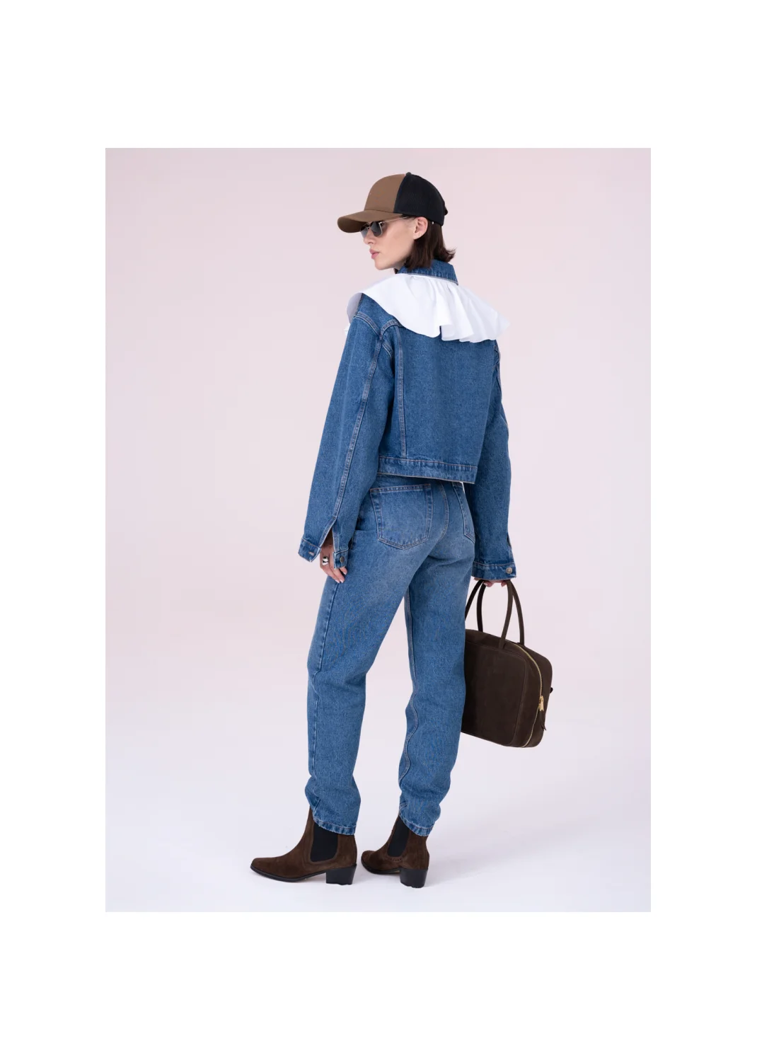 Jeans TERRY blue - 153289