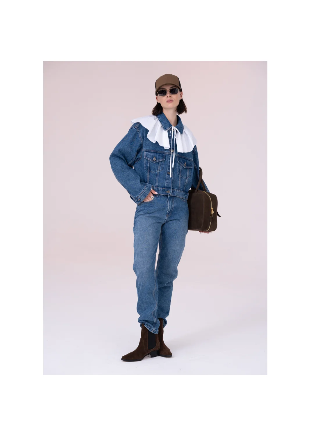 Jeans TERRY blue - 153291