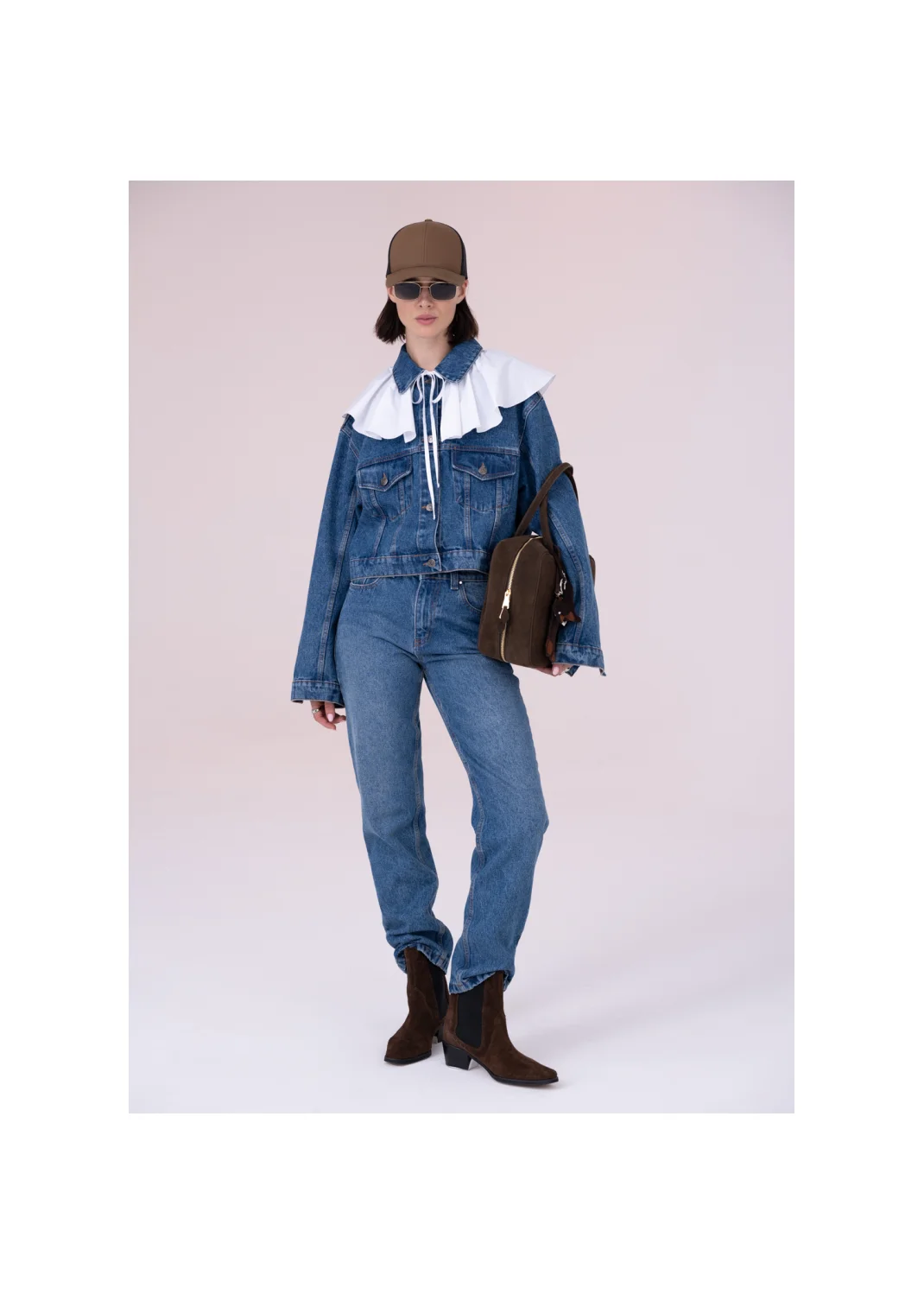 Jeans TERRY blue - 153292