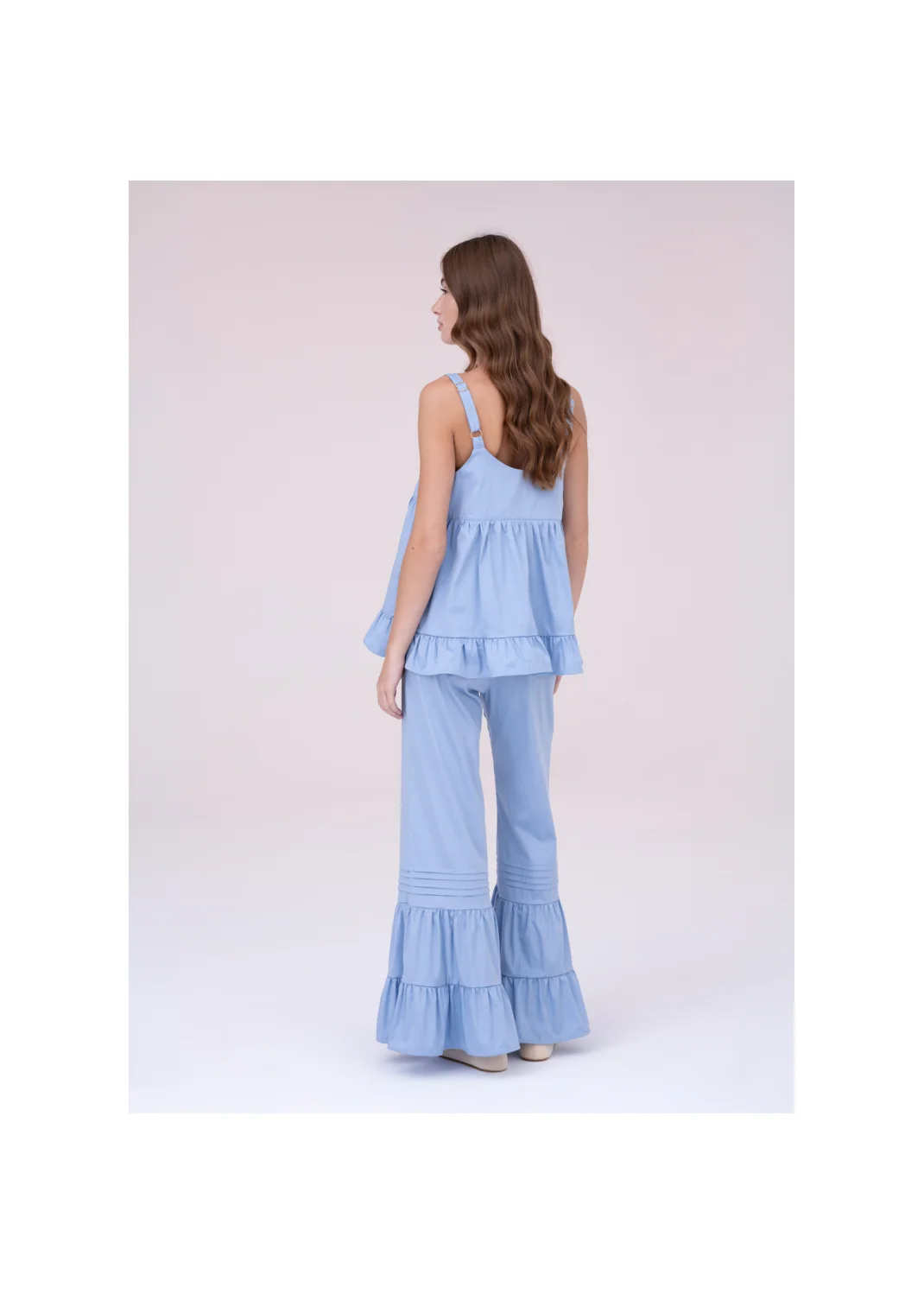 Pants DUNE blue - 153786
