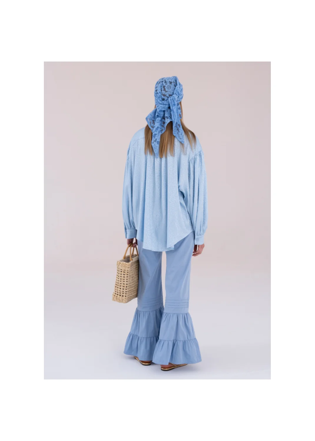 DUNE trousers blue - 188815