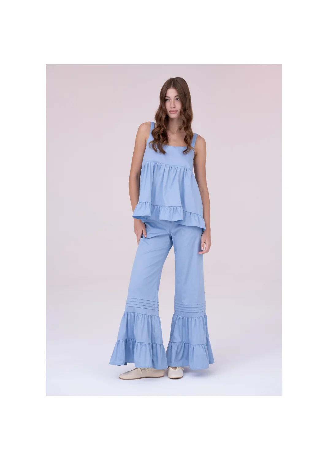 Pants DUNE blue - 153787