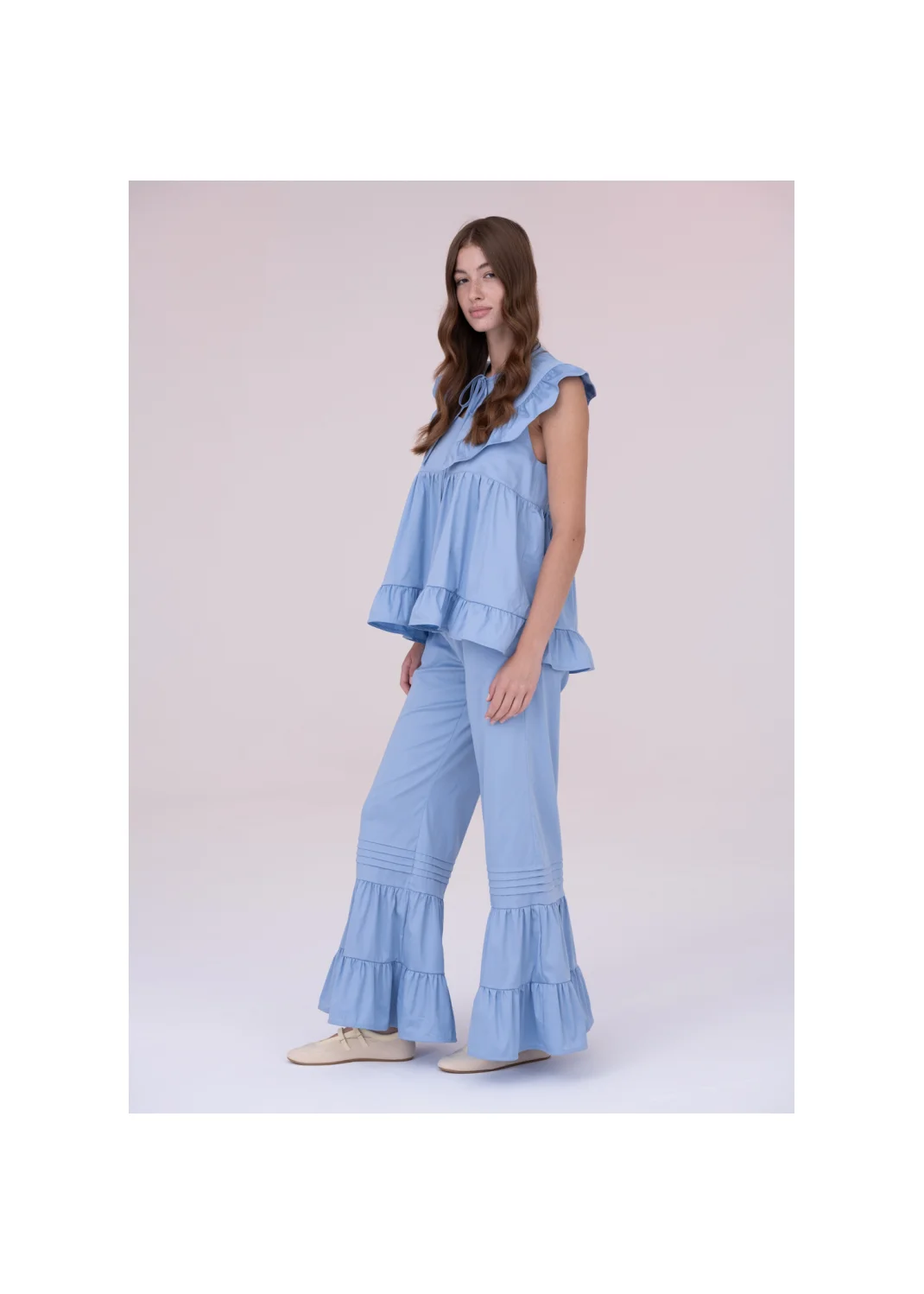 Pants DUNE blue - 153790