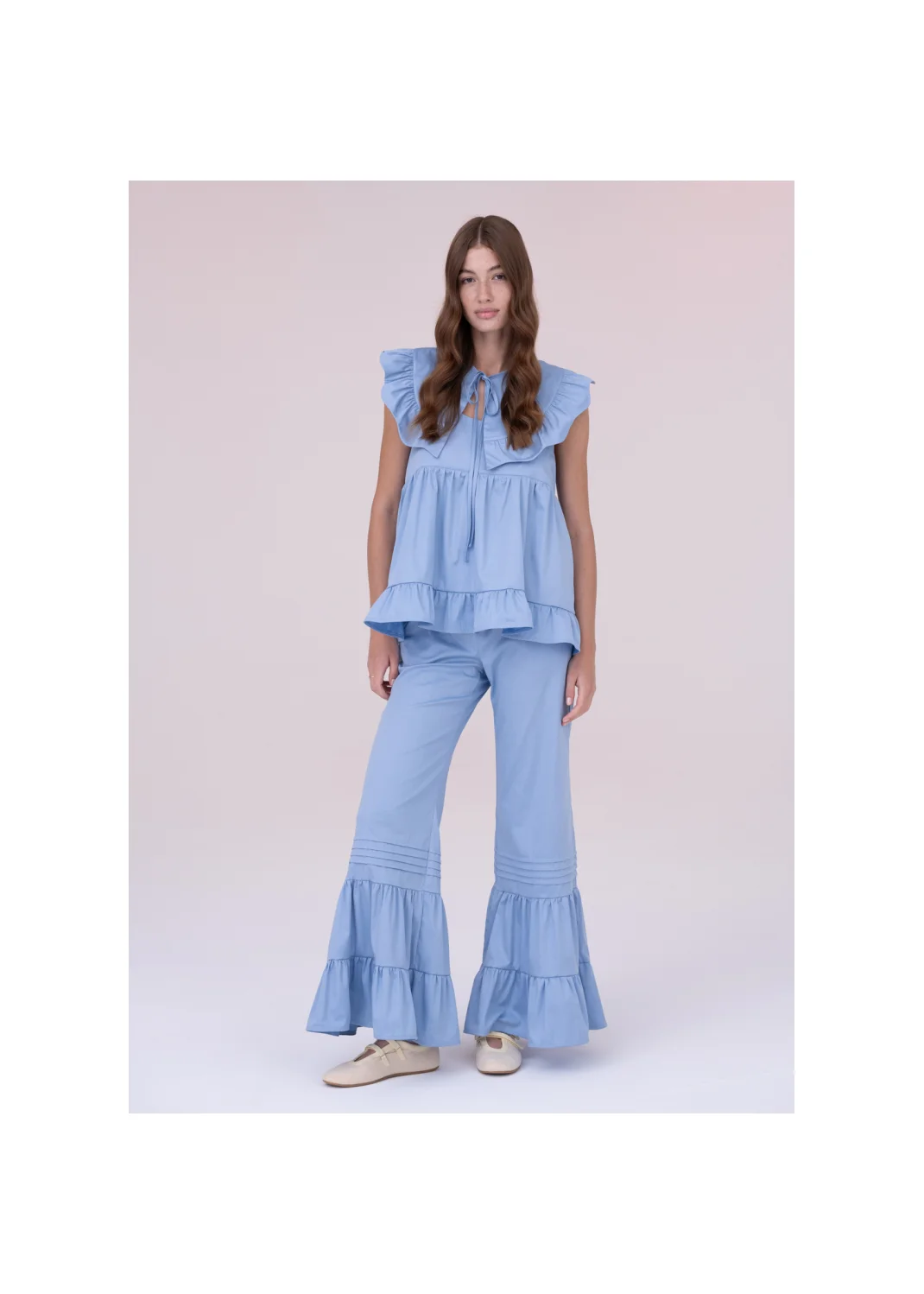 Pants DUNE blue - 153791