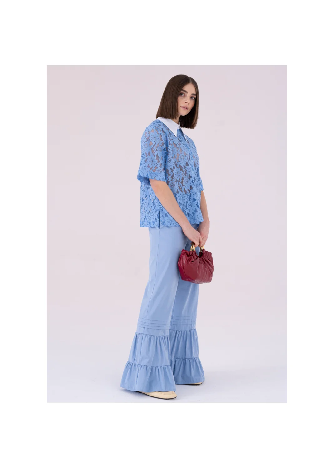 DUNE trousers blue - 185452