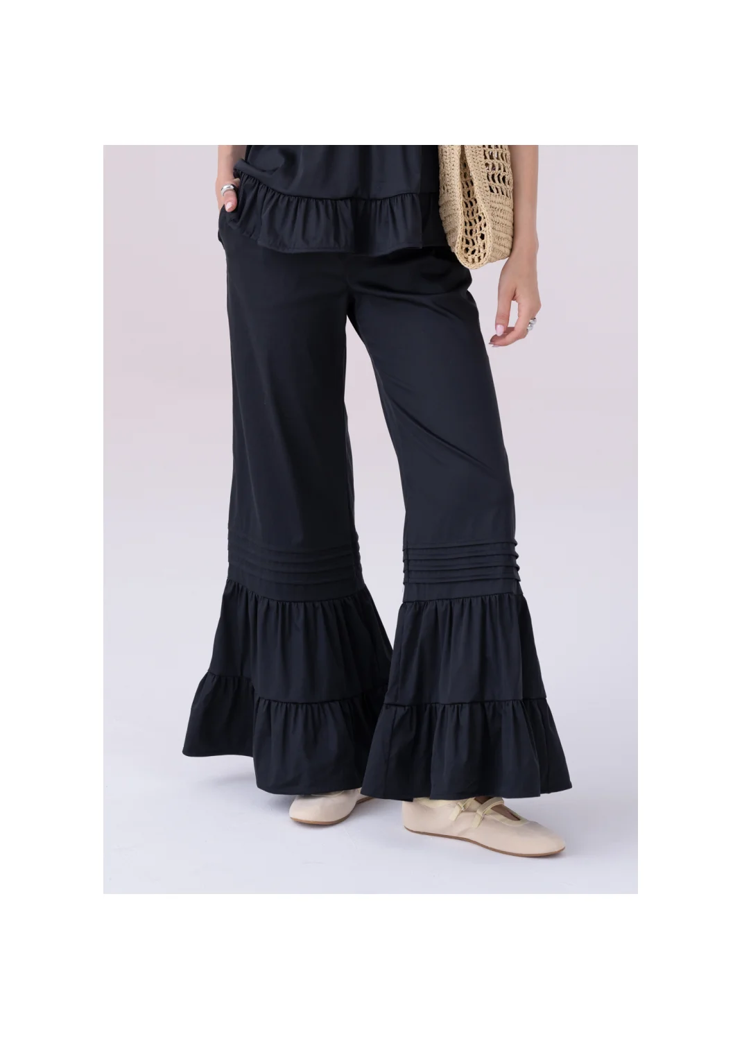 Pants DUNE black - 153752