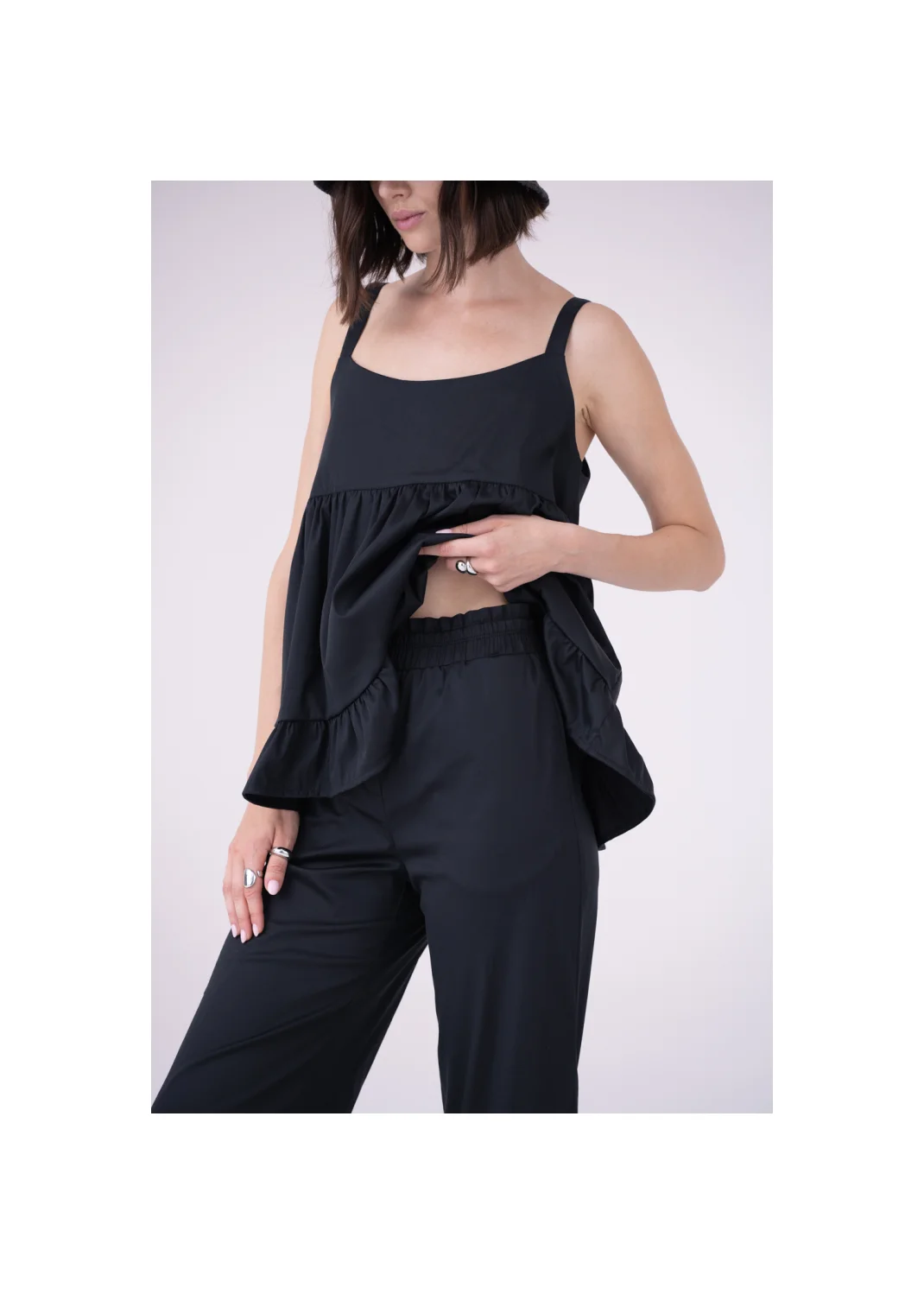 Blouse DUNE black - 153739