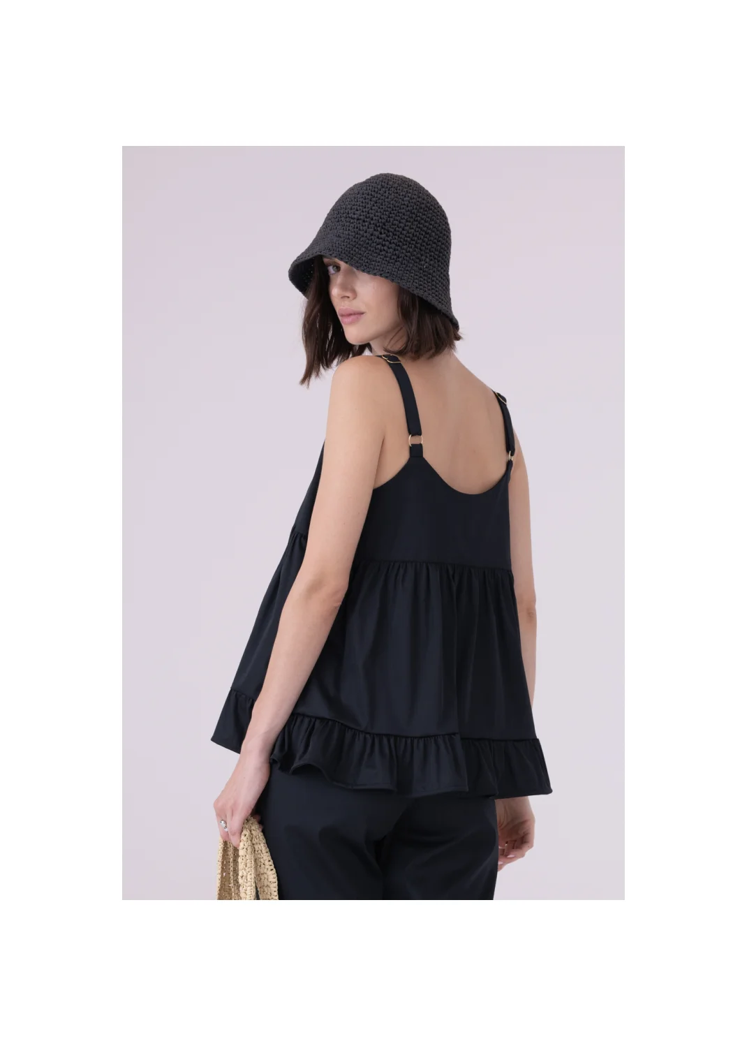 Blouse DUNE black - 153741