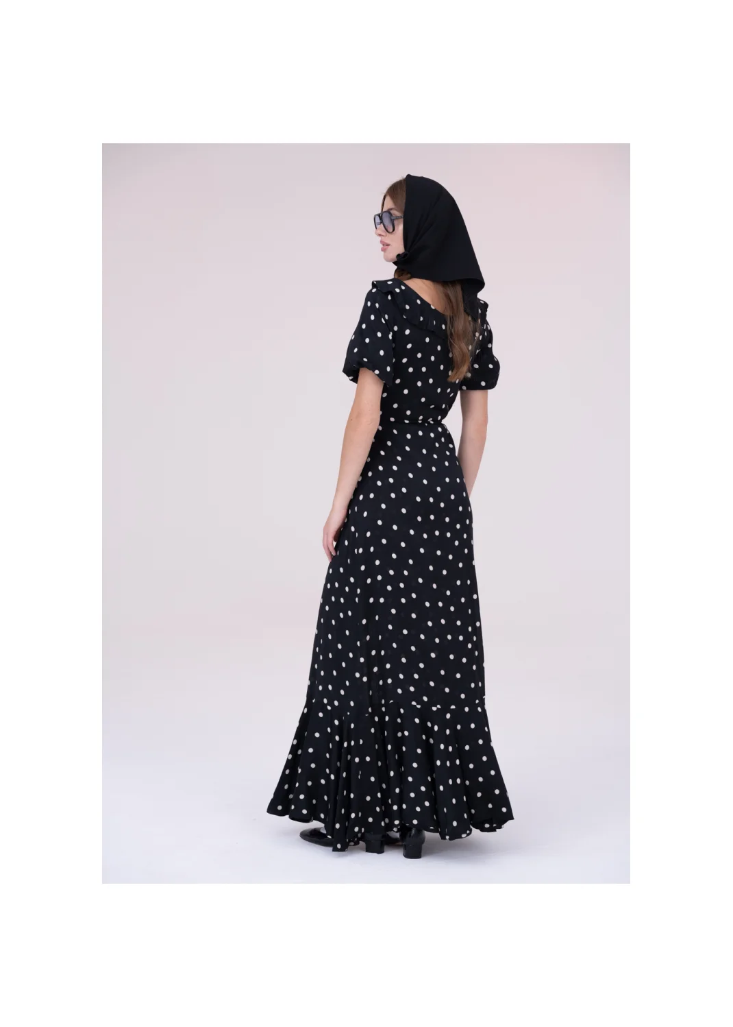 Dress CORTINA maxi - 153959
